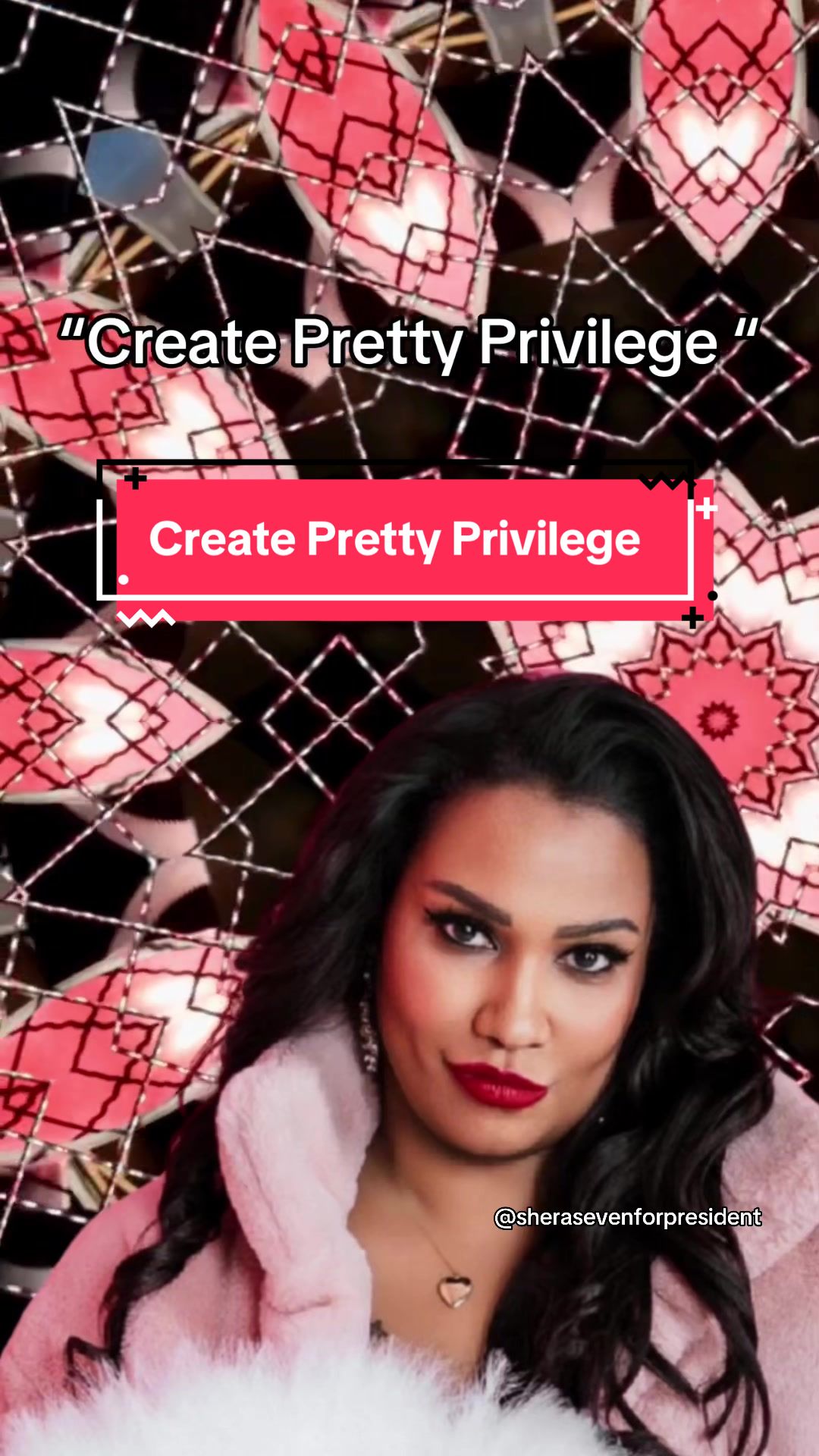 @SheraSevenForPresident