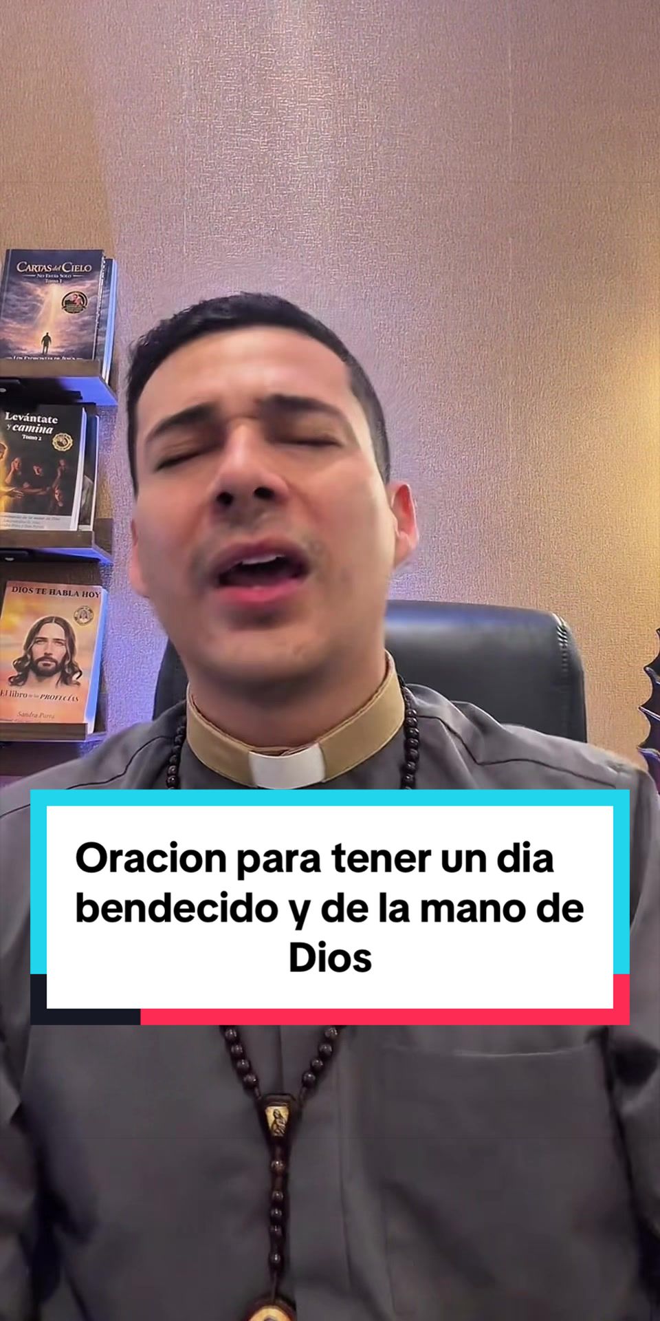@Oremos con M&aacute;s Fe