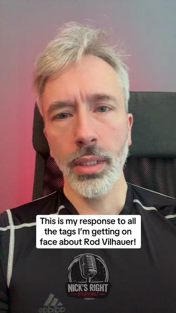 @Nick&rsquo;s Right Podcast