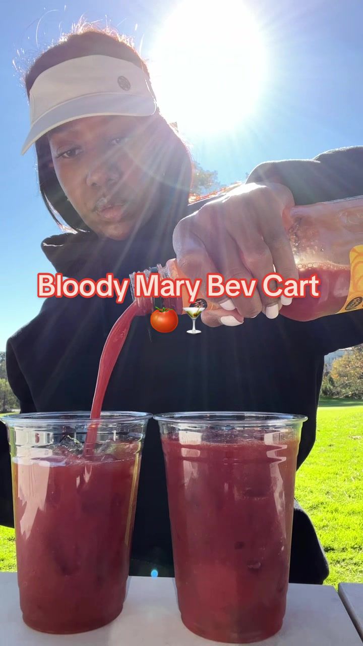 @Melissa | Golf & Bev Cart ⛳️🍹