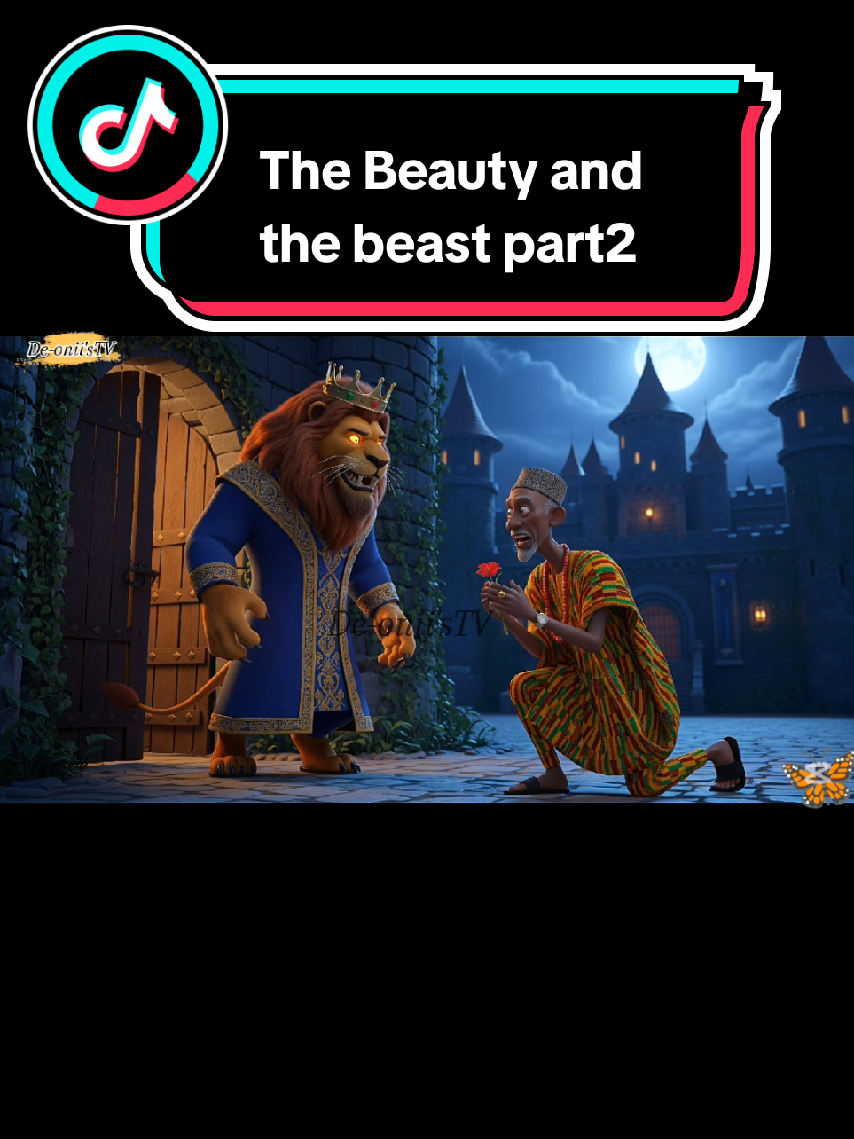 @De-onii's TV