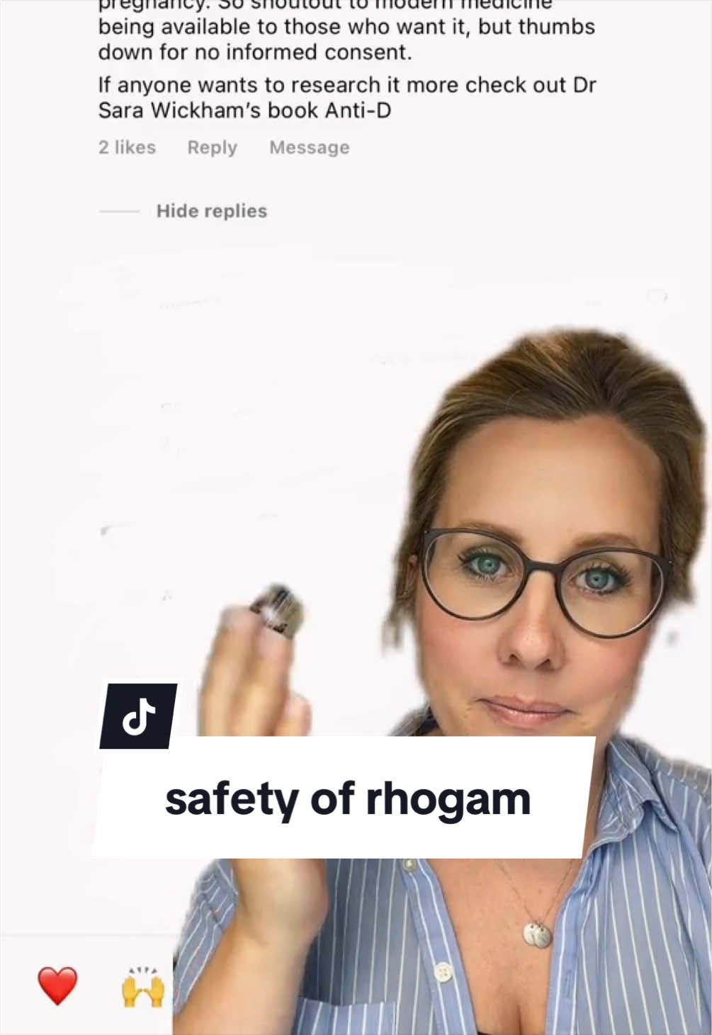 @Paging Dr. Fran