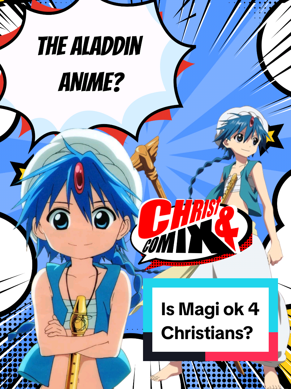 @Christ ✝️ Comix