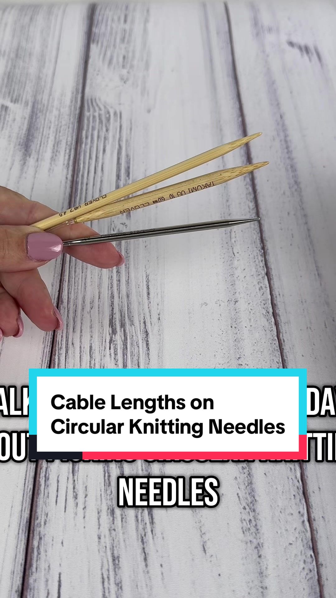 @The Knitting Circle