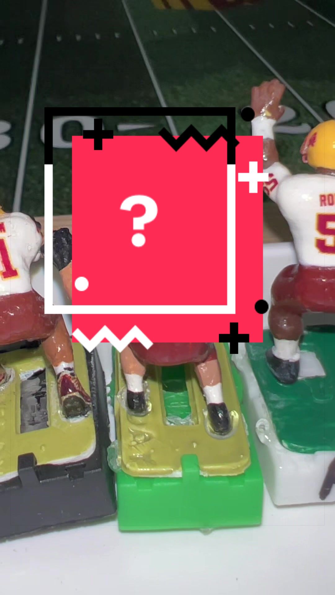 @Electric Football Millennial