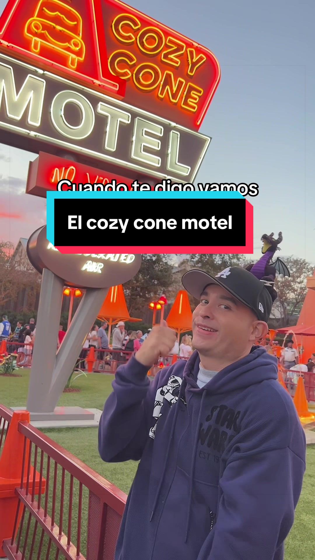 @En Disneylandia