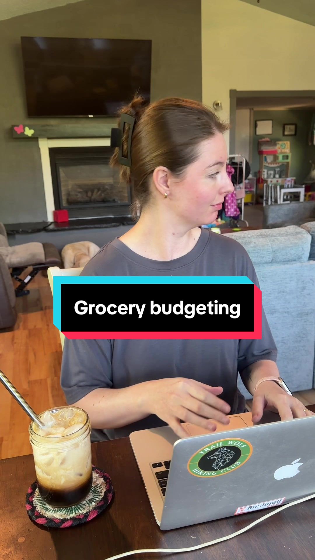 @Maggie Burris|Budget Breakdown