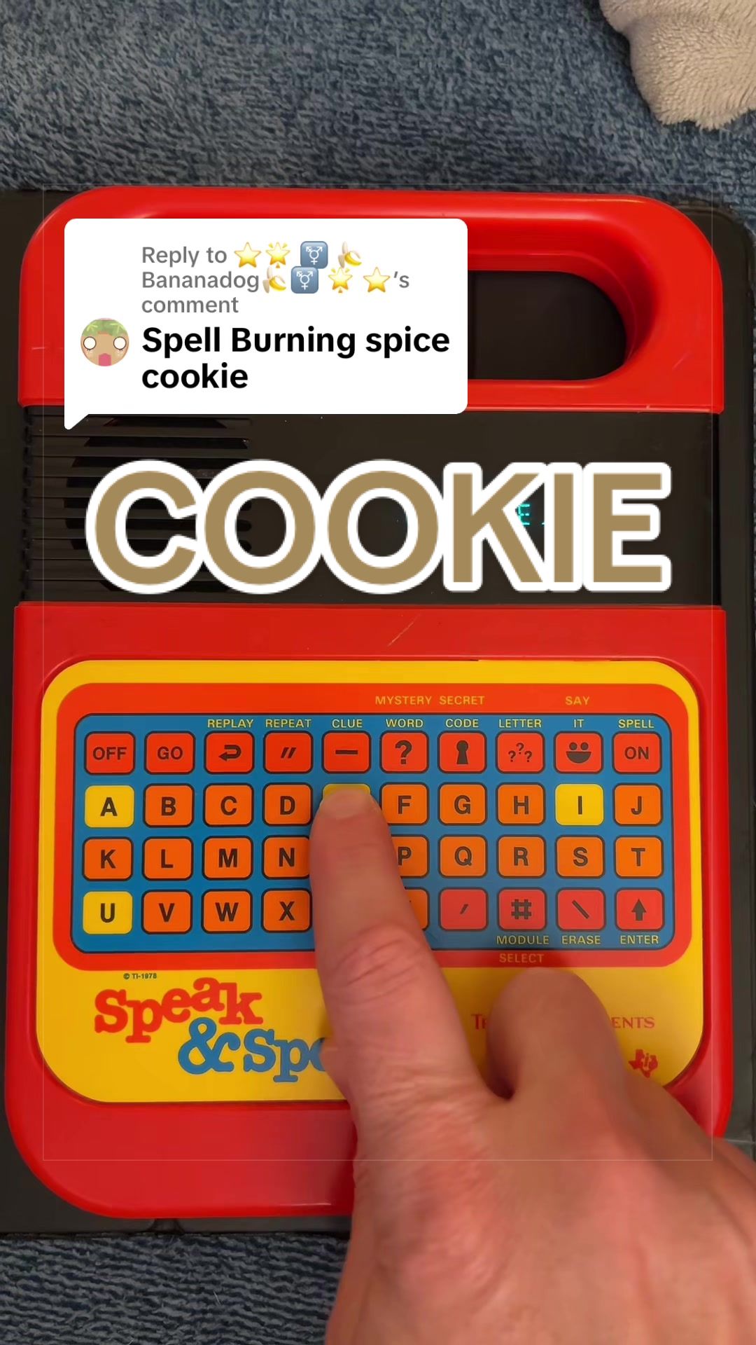 @SpeakAndSpell