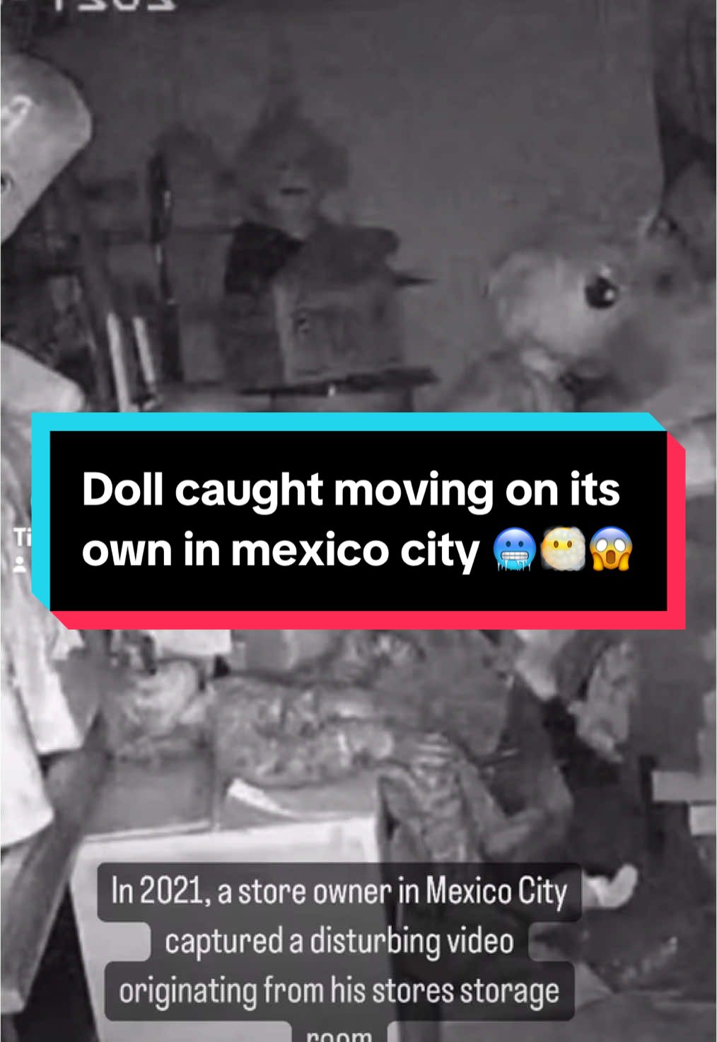 @Dji Horror