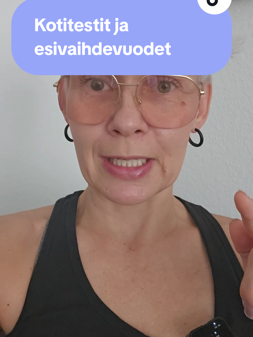 @Menopaussi & Hyvinvointi