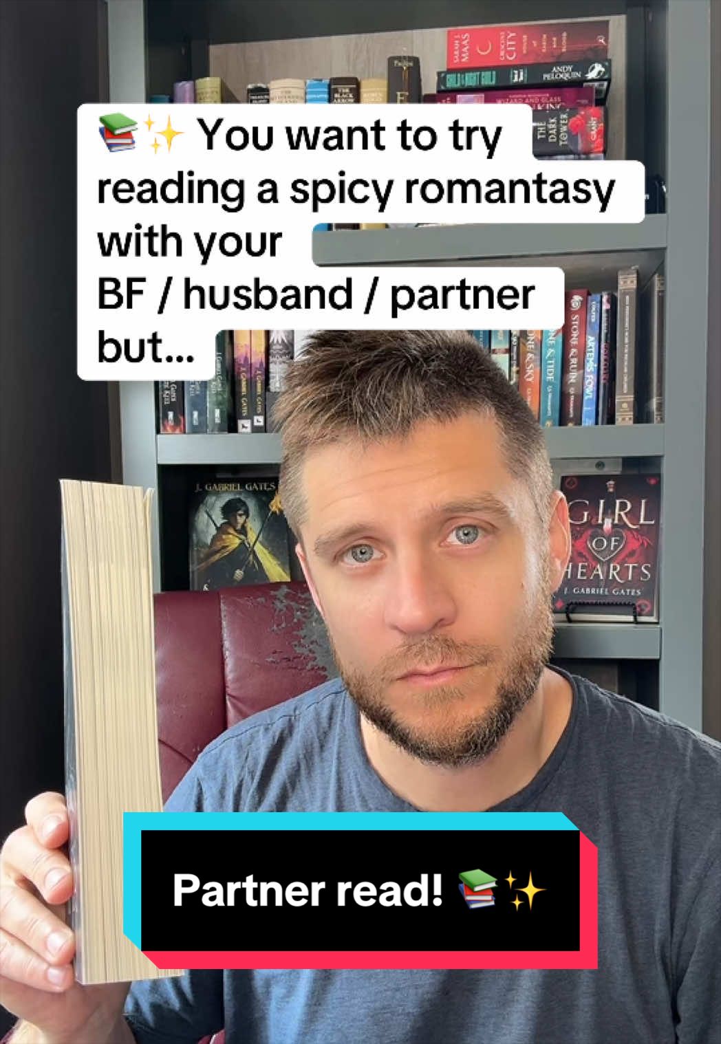 @J Gabriel Gates Books