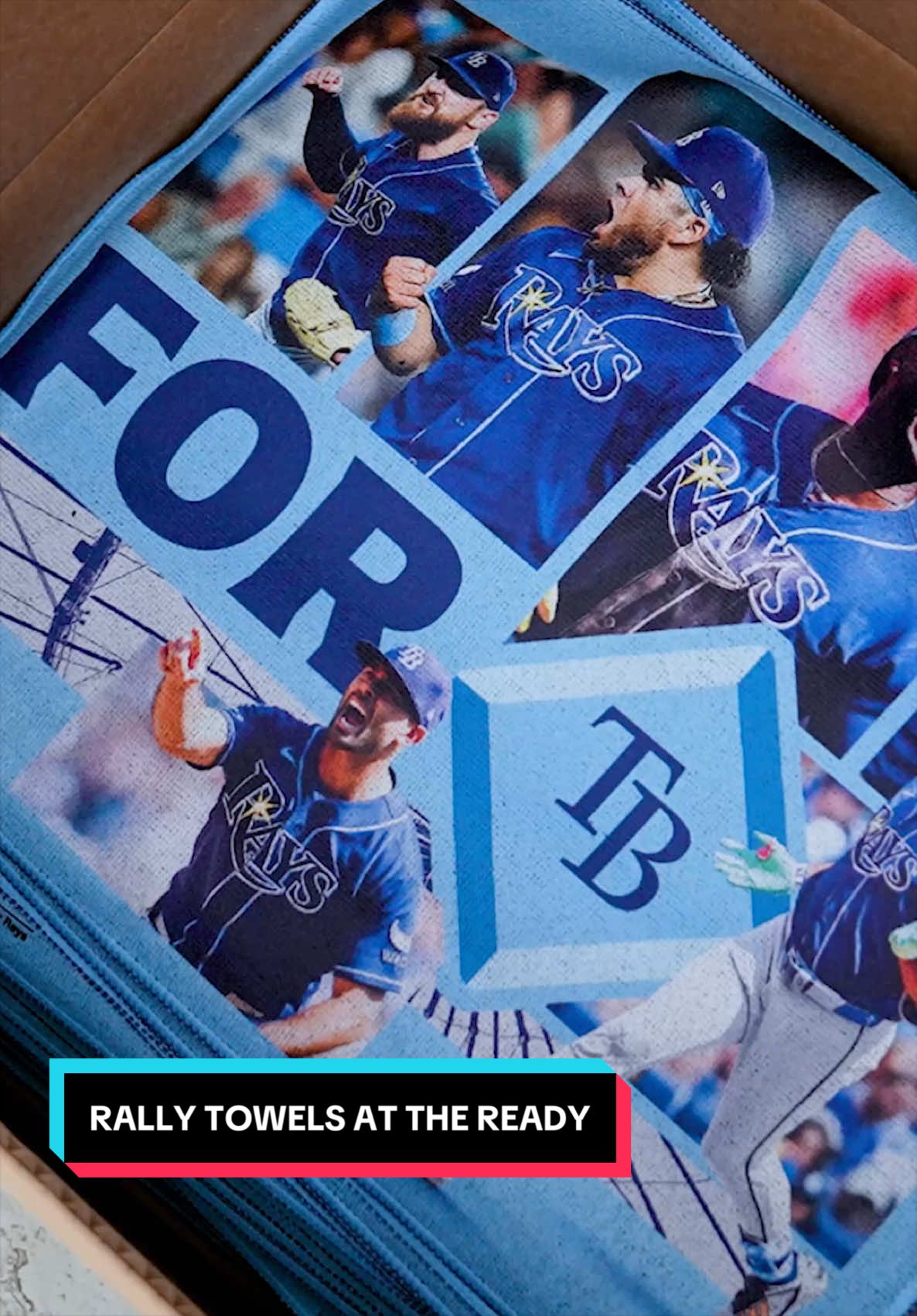 @TAMPA BAY RAYS
