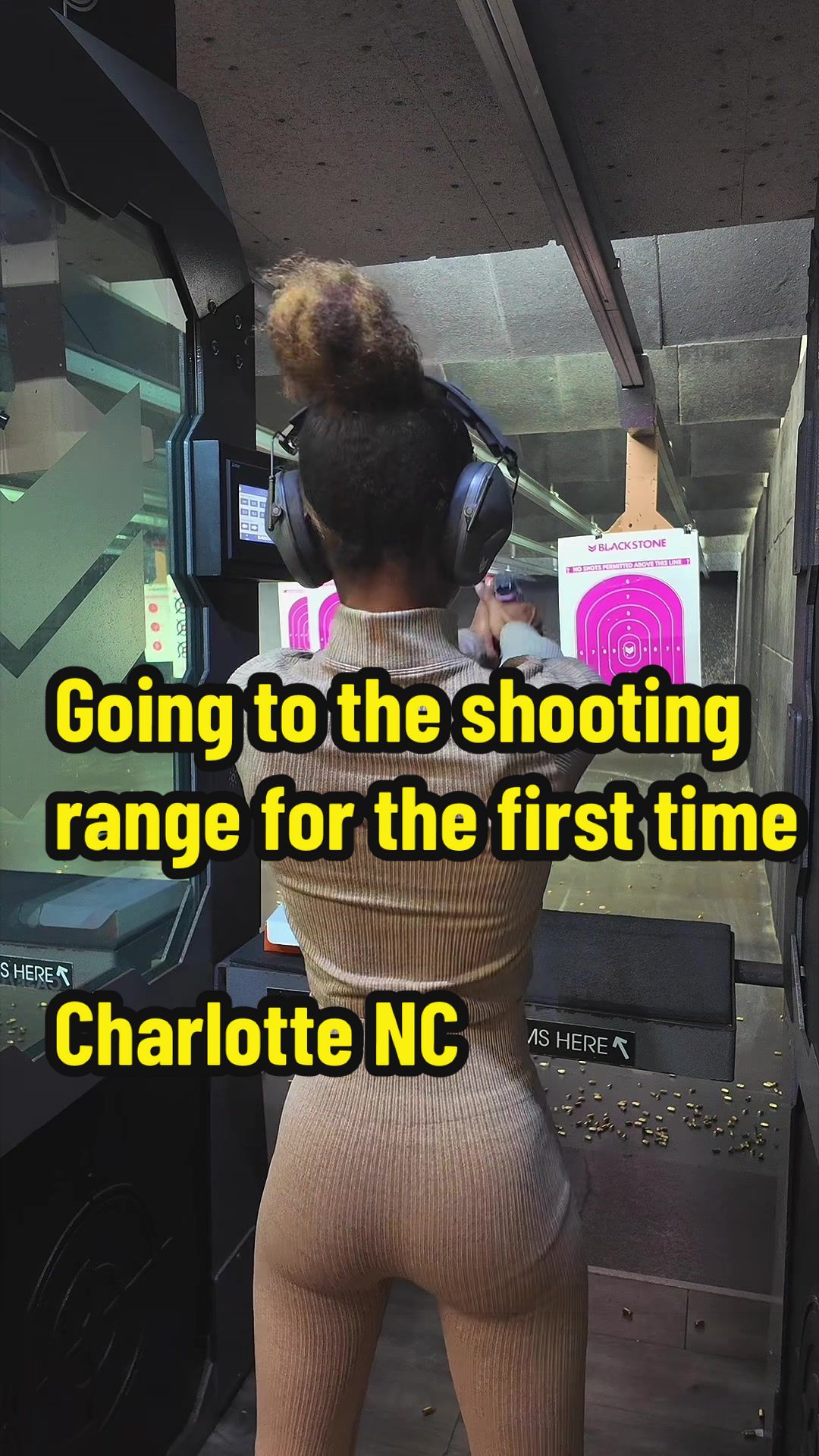 @Asha G / CLT content creator