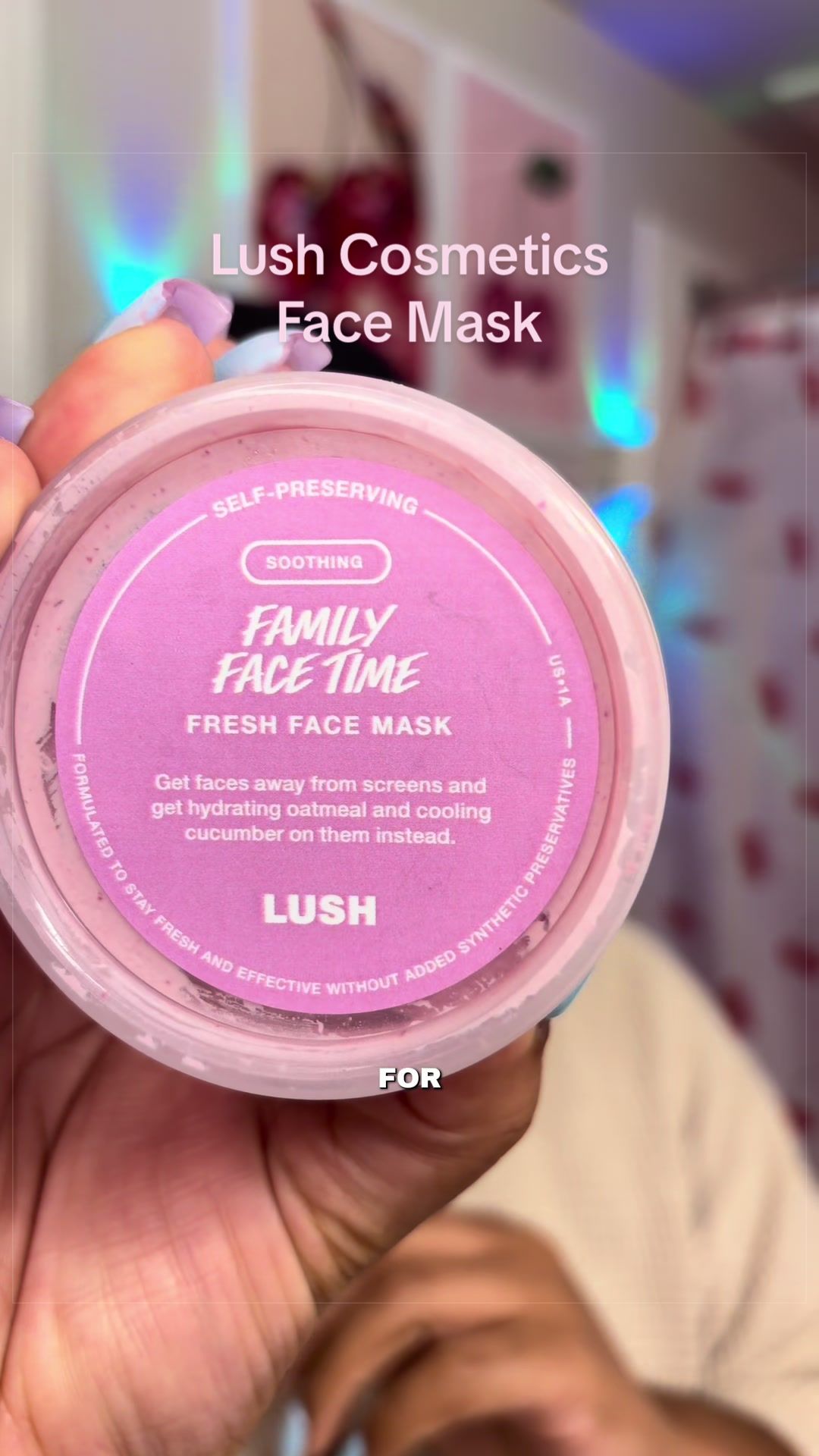 @Kenn🍒 | Lush Life