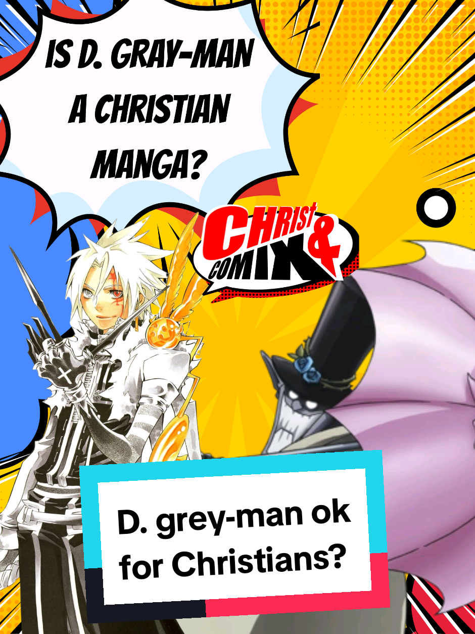 @Christ ✝️ Comix