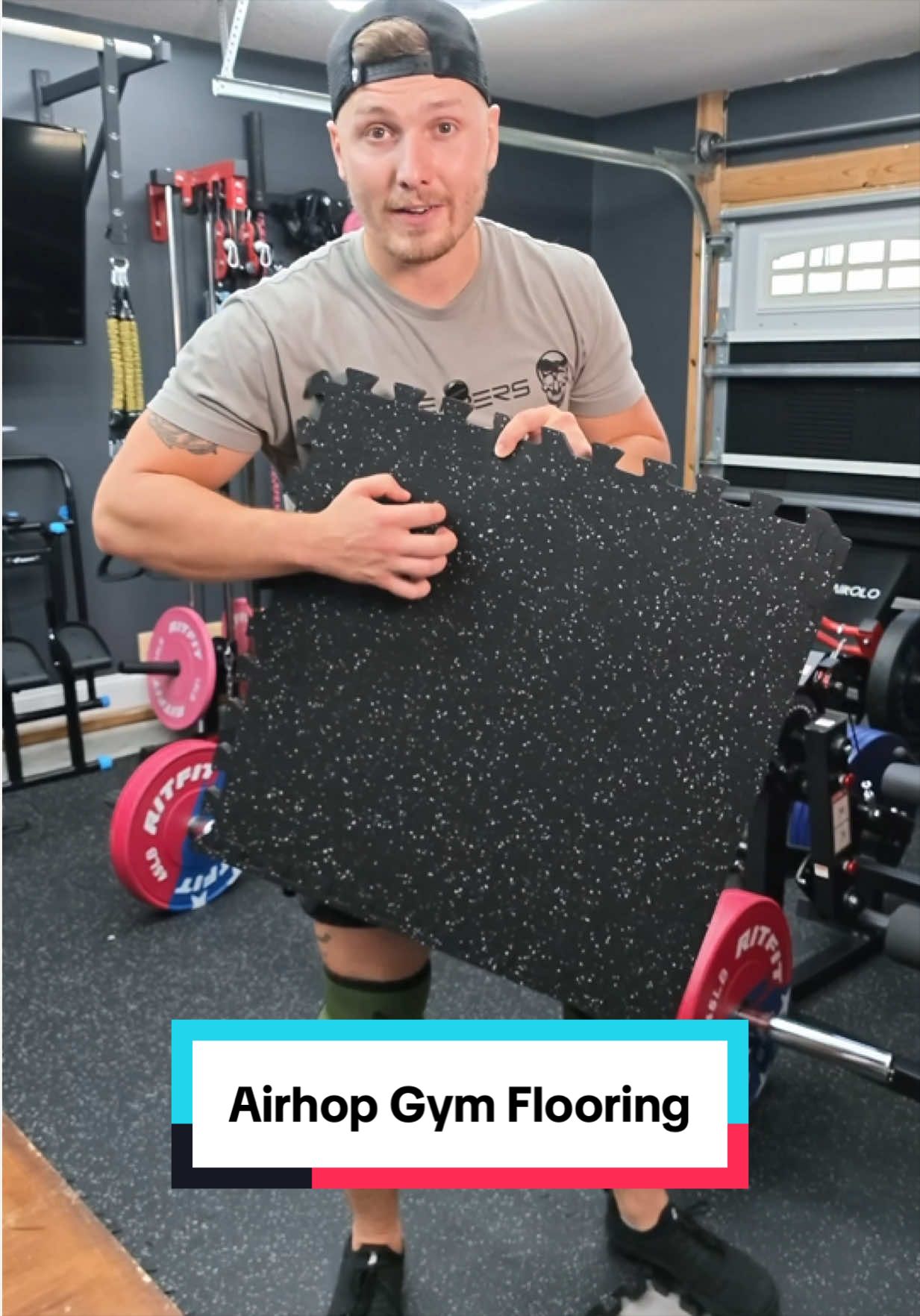 @Brody | Garage Gym Guy