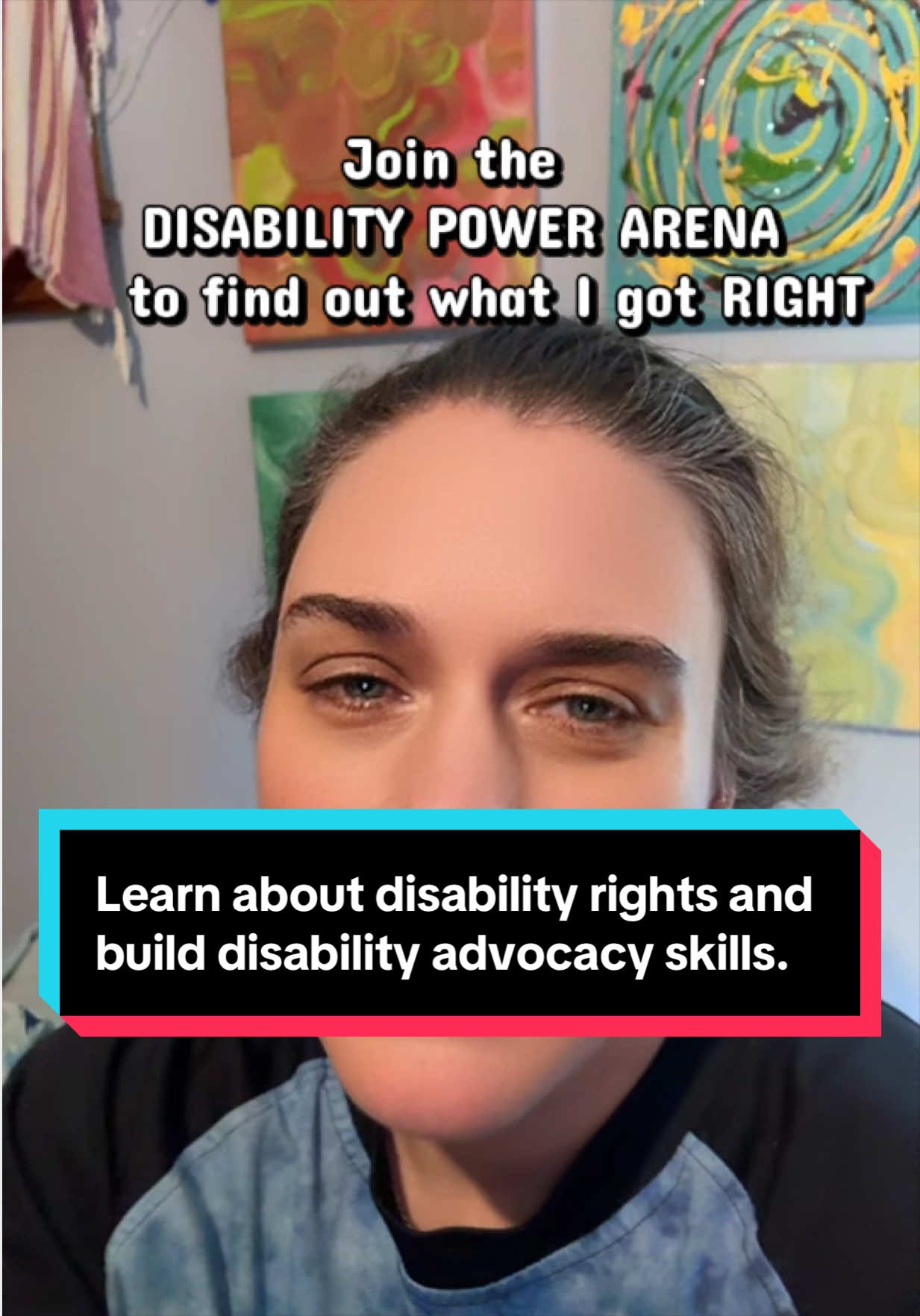 @Allison | Disability Rights⚖️