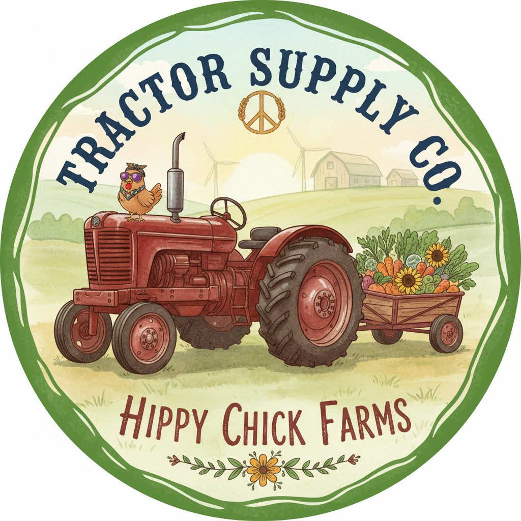 @Hippy Chick Farms