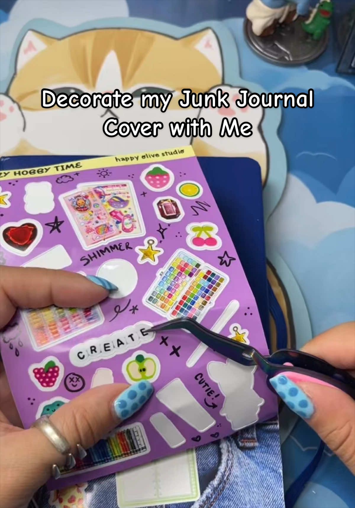 @Cat | Journaling & Planning 📓