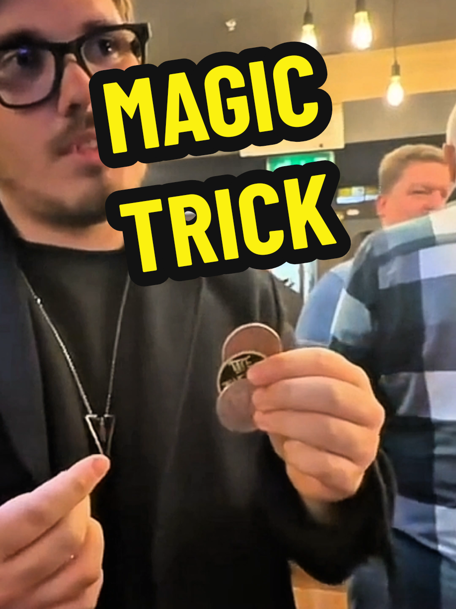 @Gavin Wong Magic