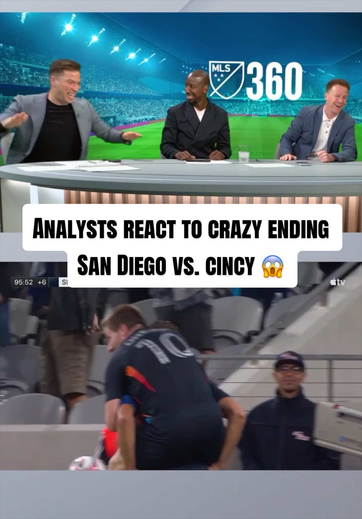@Major League Soccer