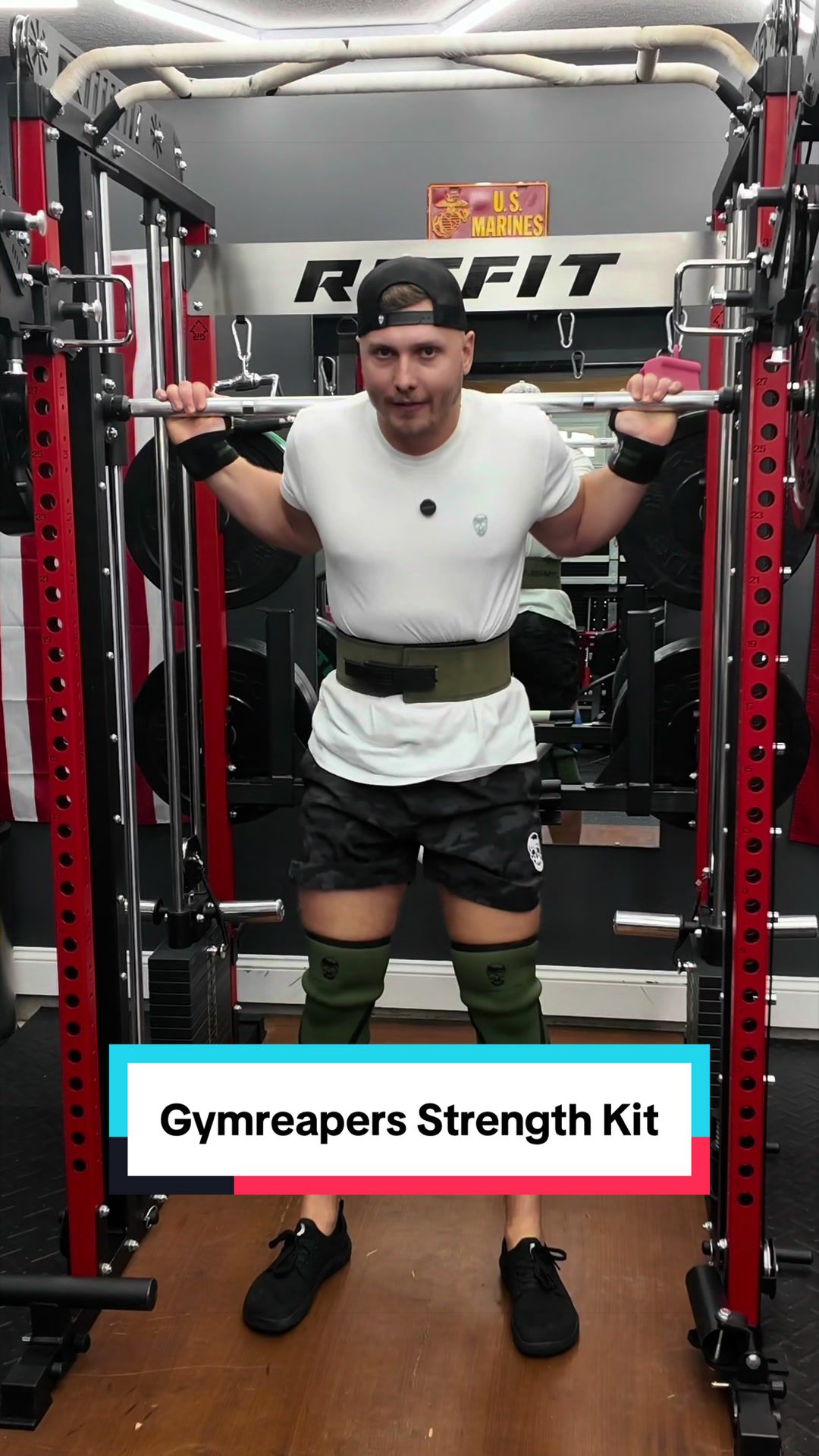 @Brody | Garage Gym Guy