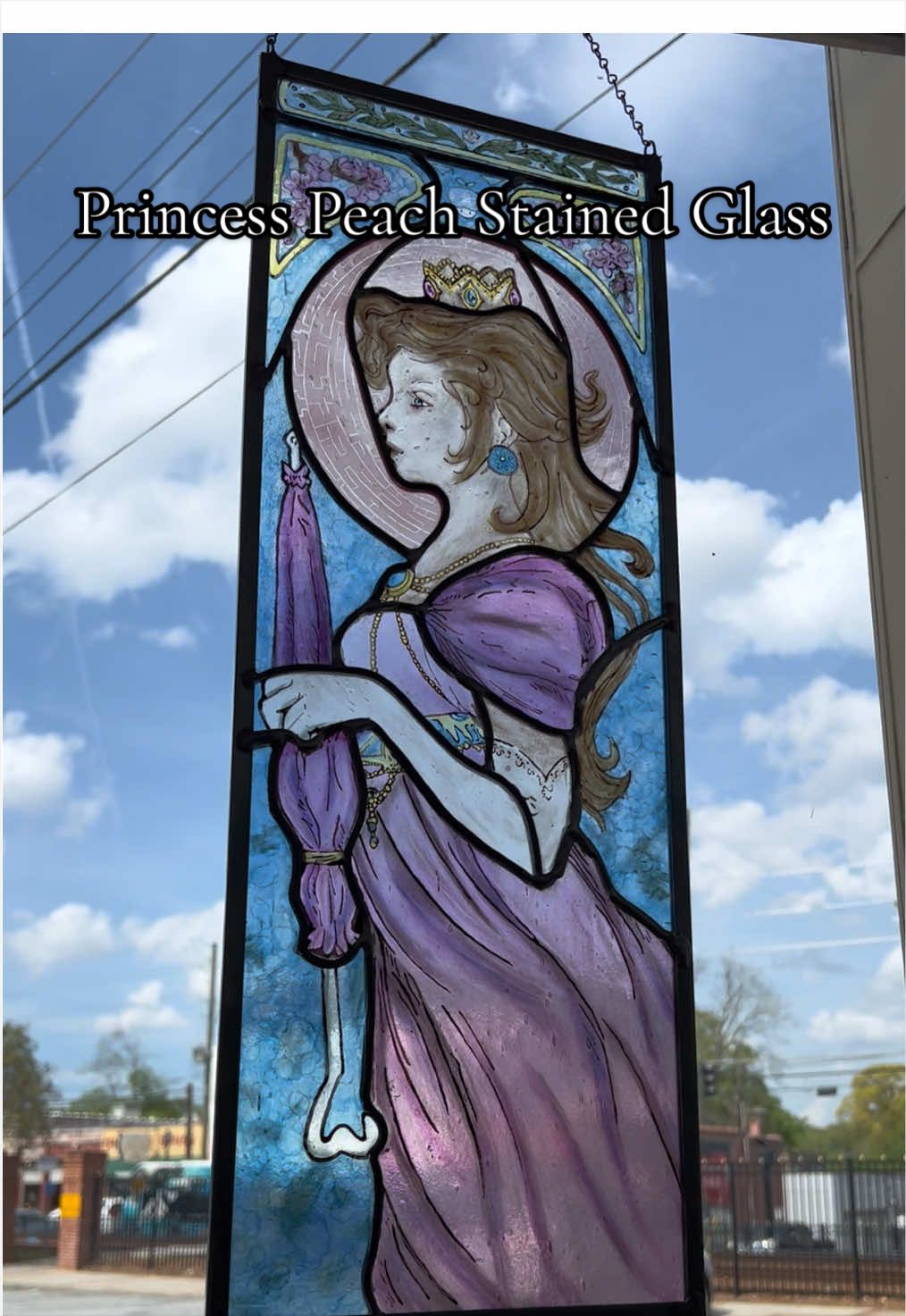 @All Floating In Glass