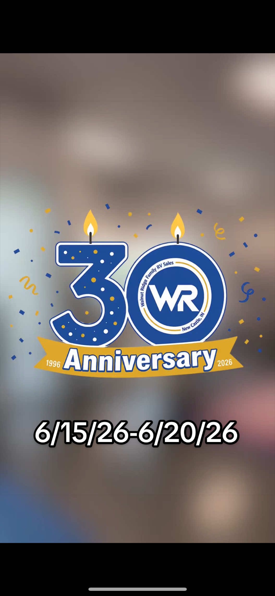 @Walnut Ridge RV