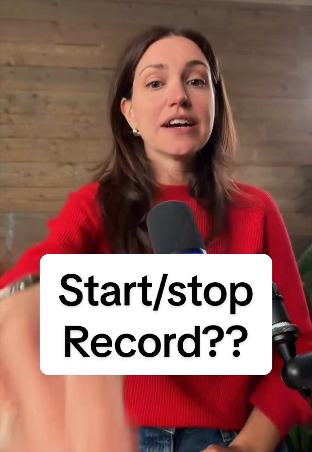 @Sonya→Actor Tips for Creators