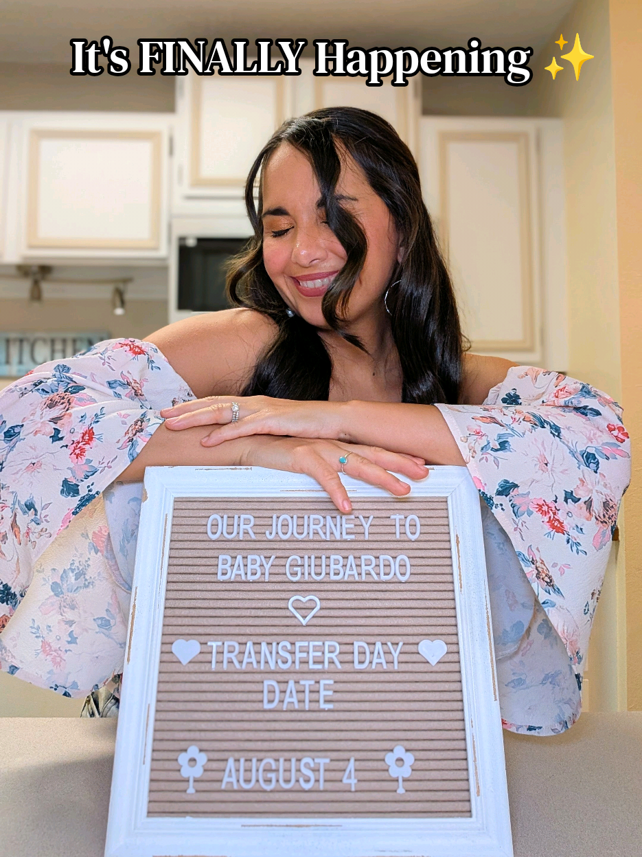 @Jennifer | IVF Journey ๐บ
