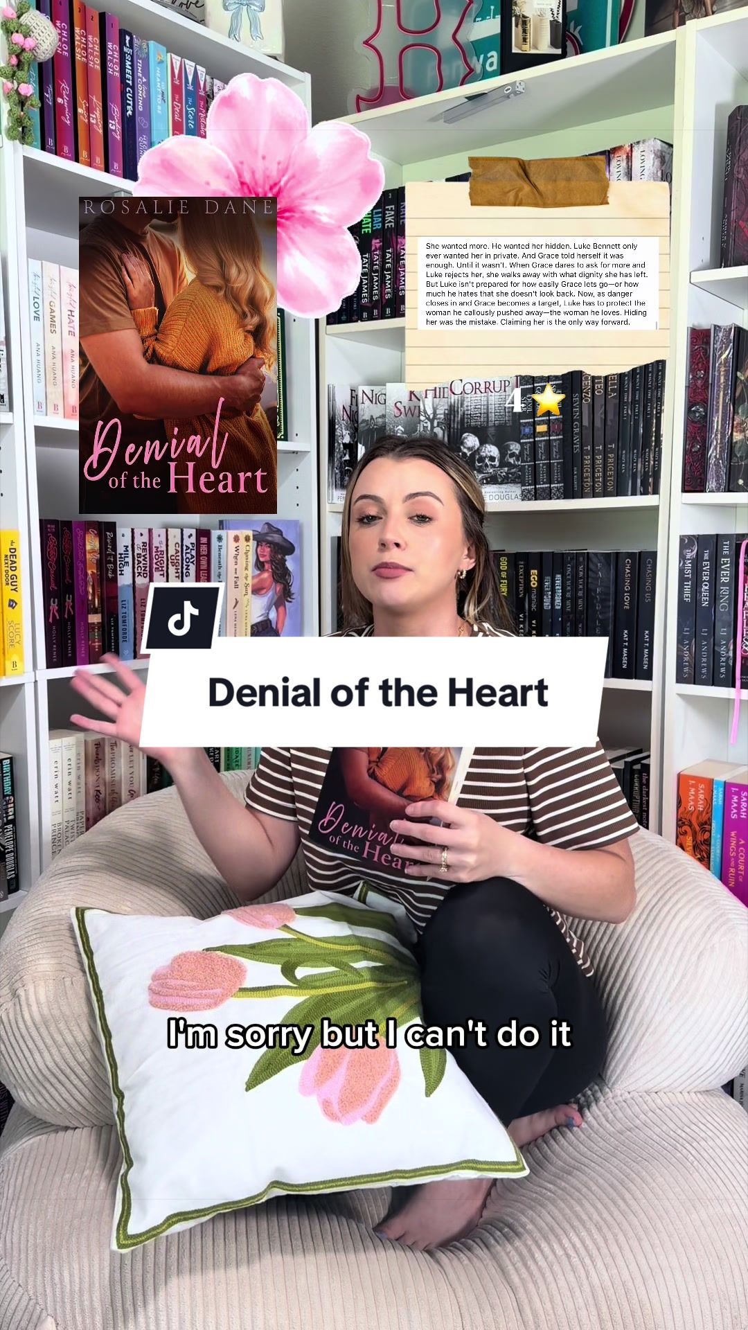 @calista reads ๐ง