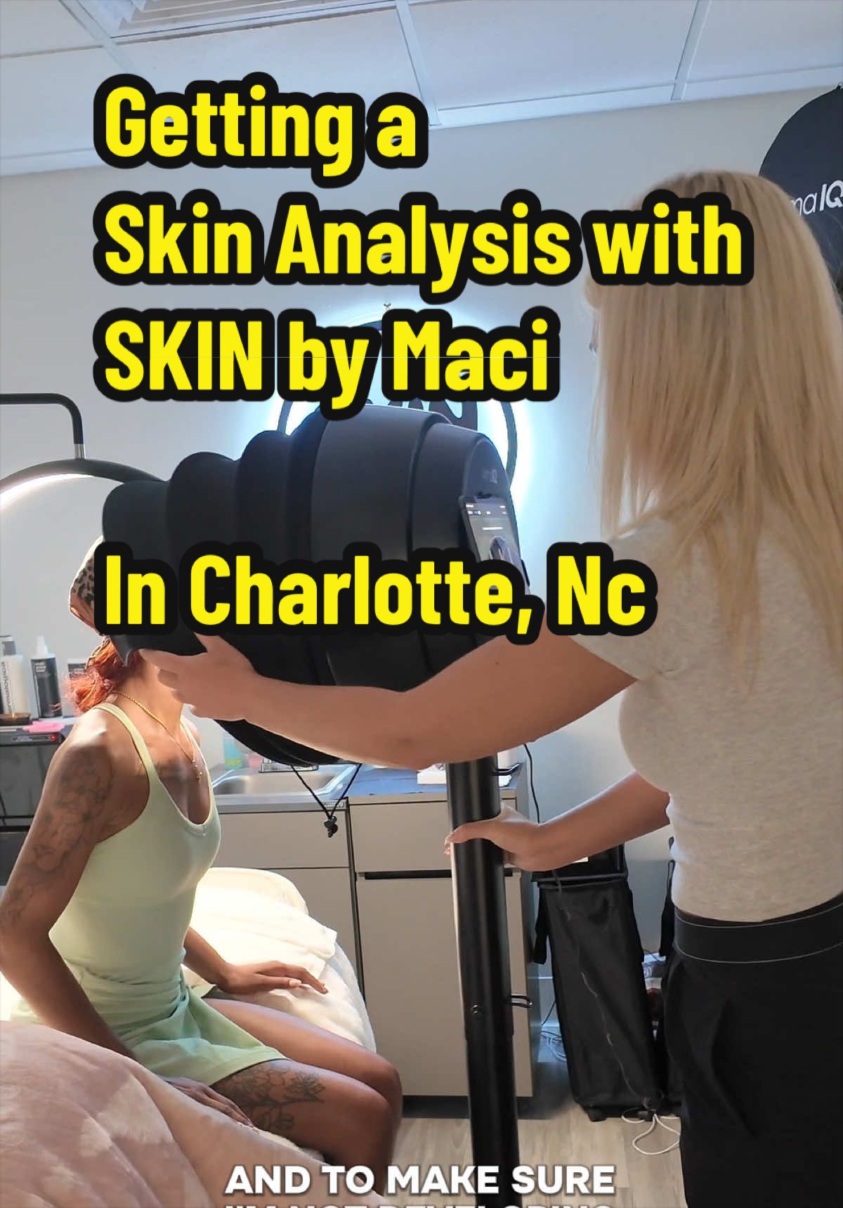 @Asha G / CLT content creator