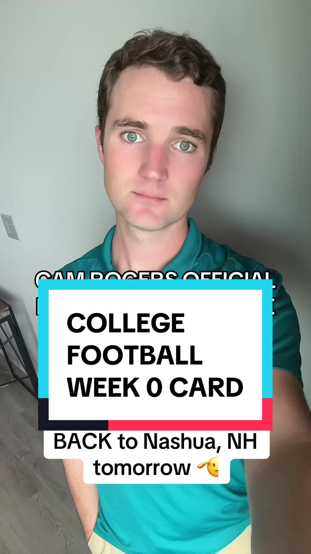 @Cam Rogers