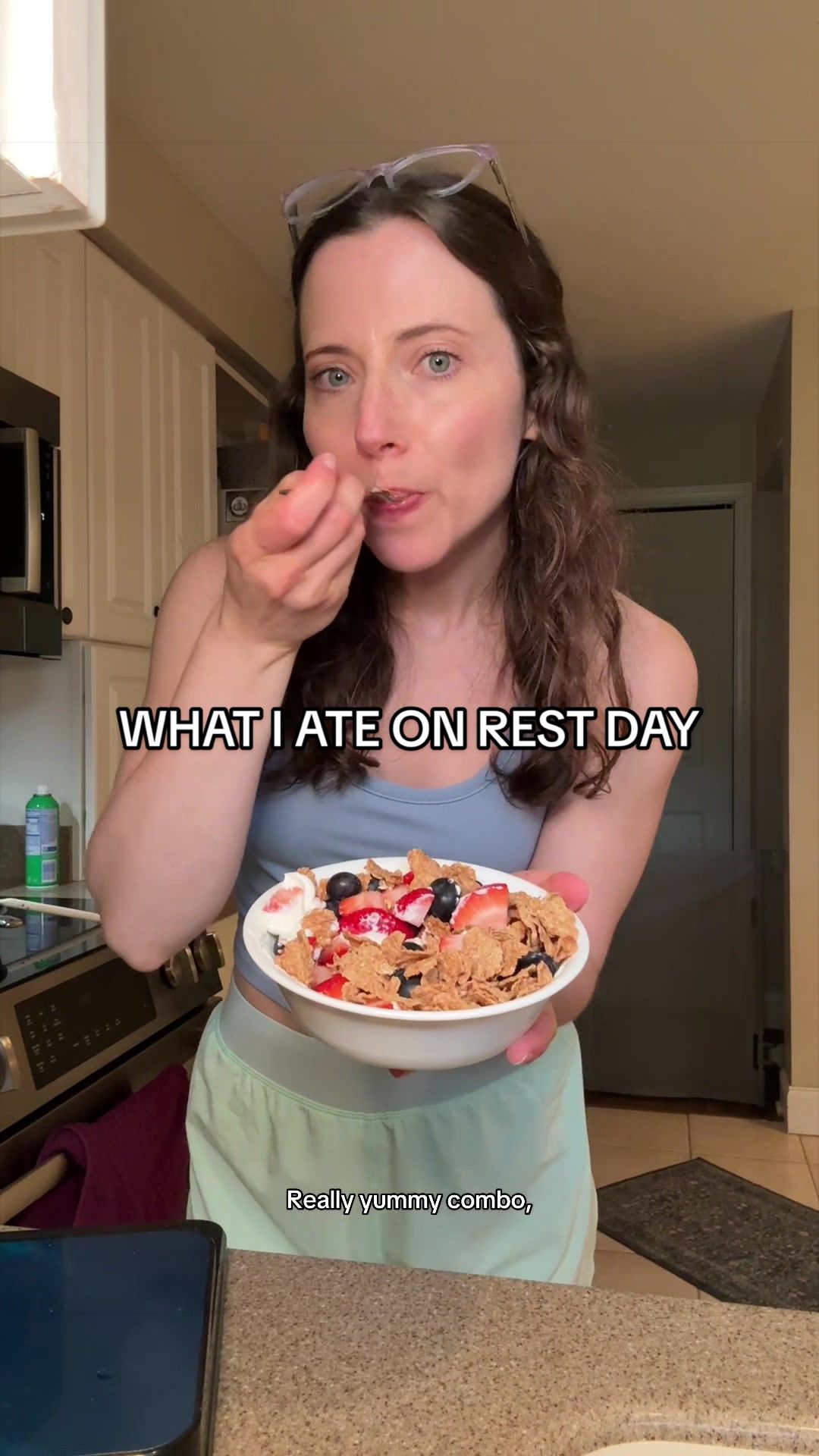 @Rachel | Fitness Coach