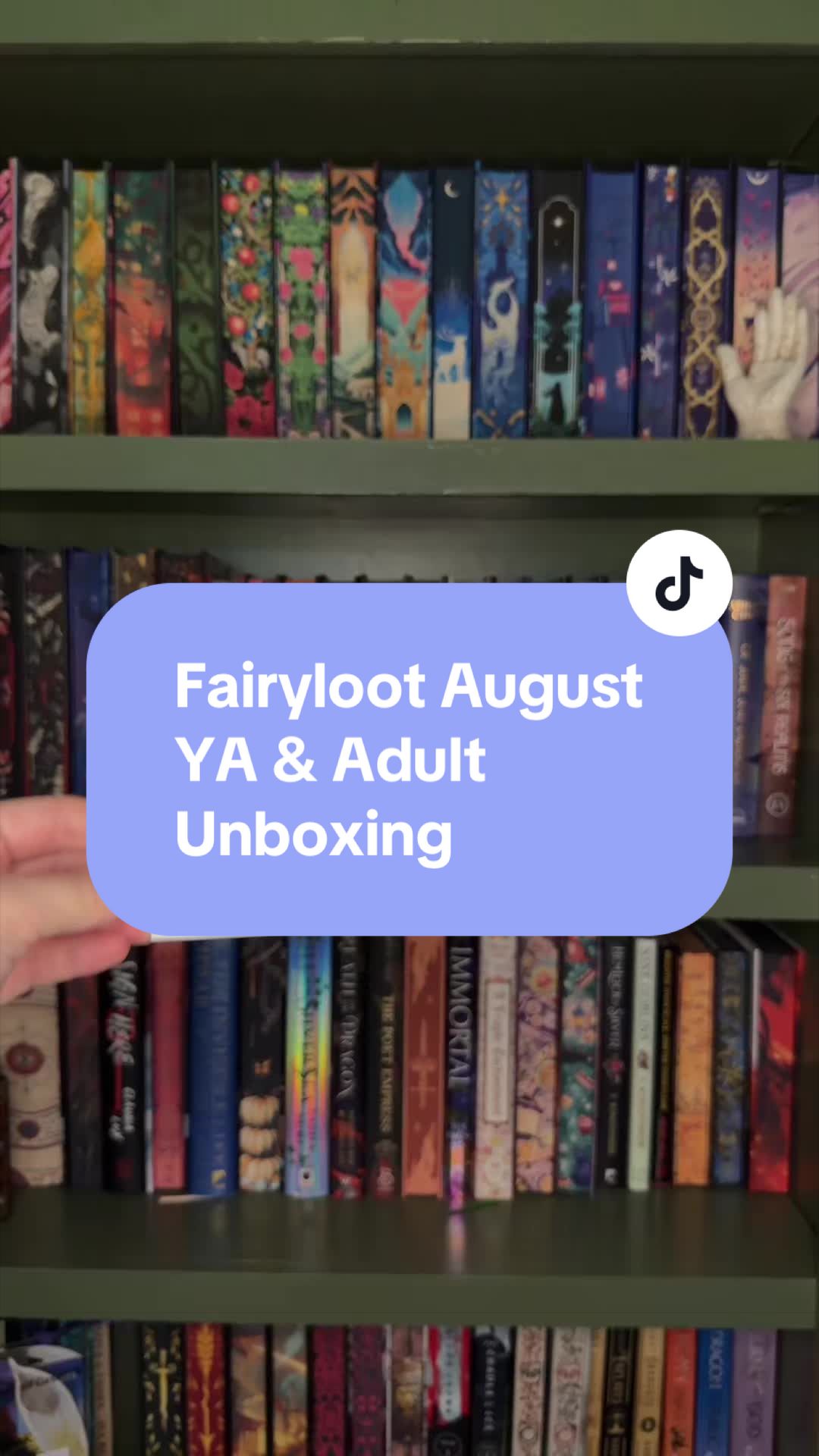 @Ashley | Booktok