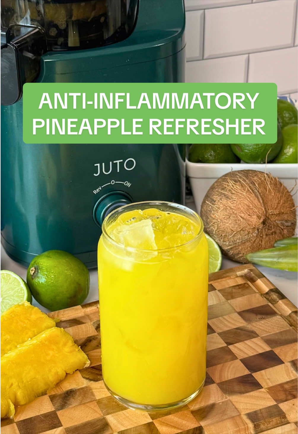 @Juicing Tutorials