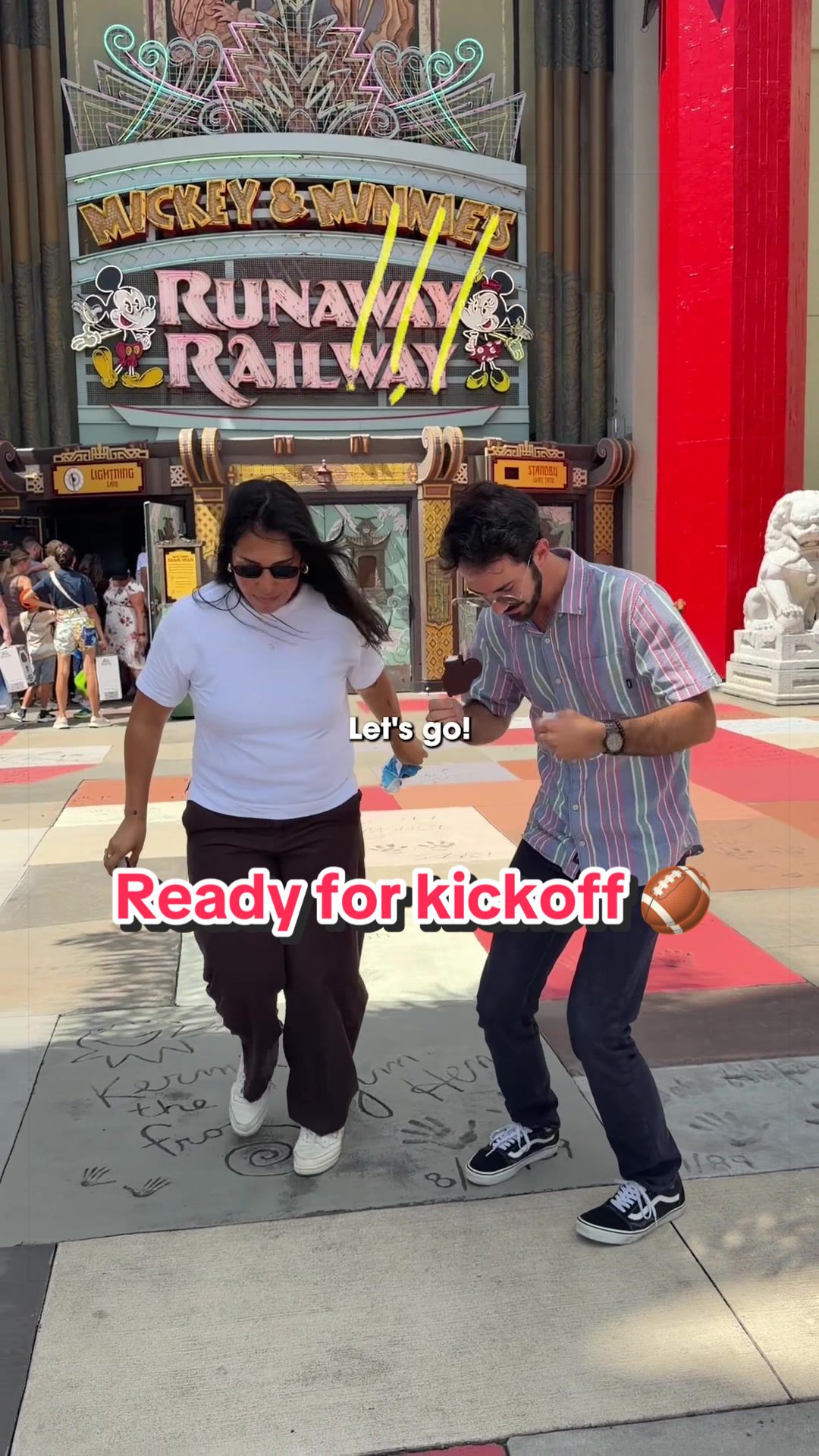 @Disney Parks