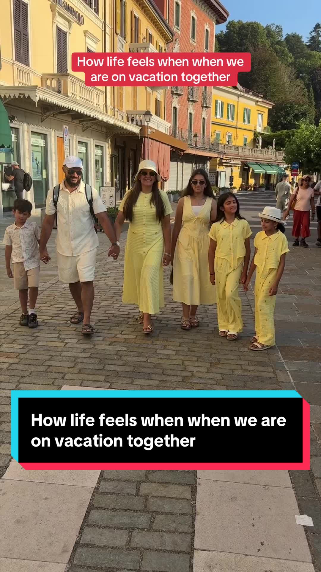 @Rabia & Family
