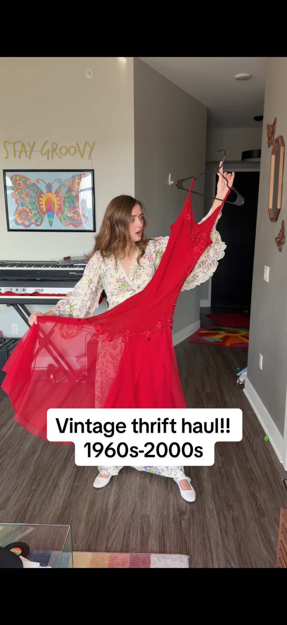 @Lexie | Thrifting and Vintage