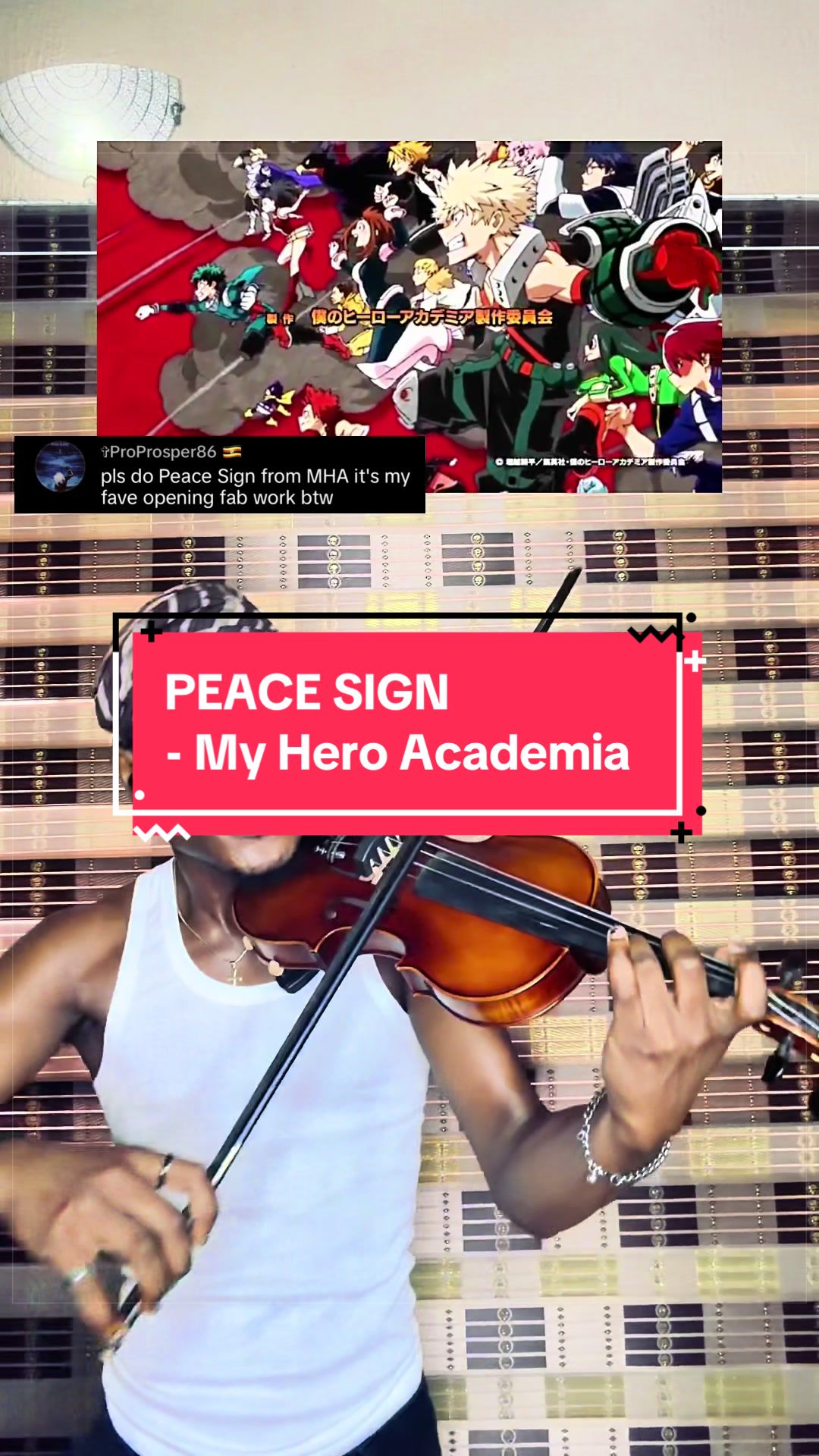 @thortheviolinist