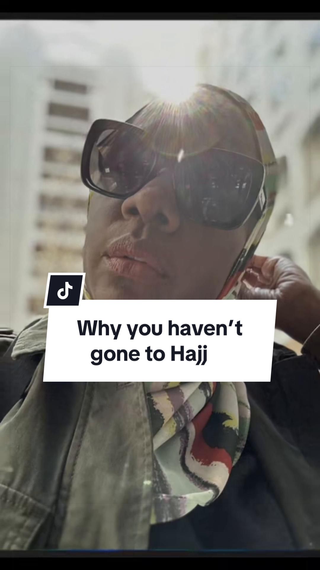 @Girls Gone Hajj