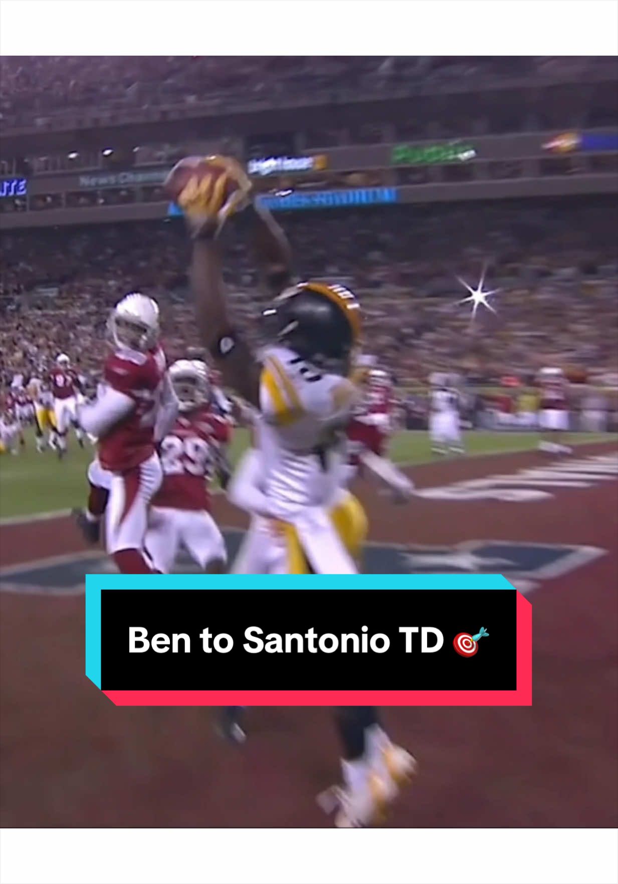 @Pittsburgh Steelers