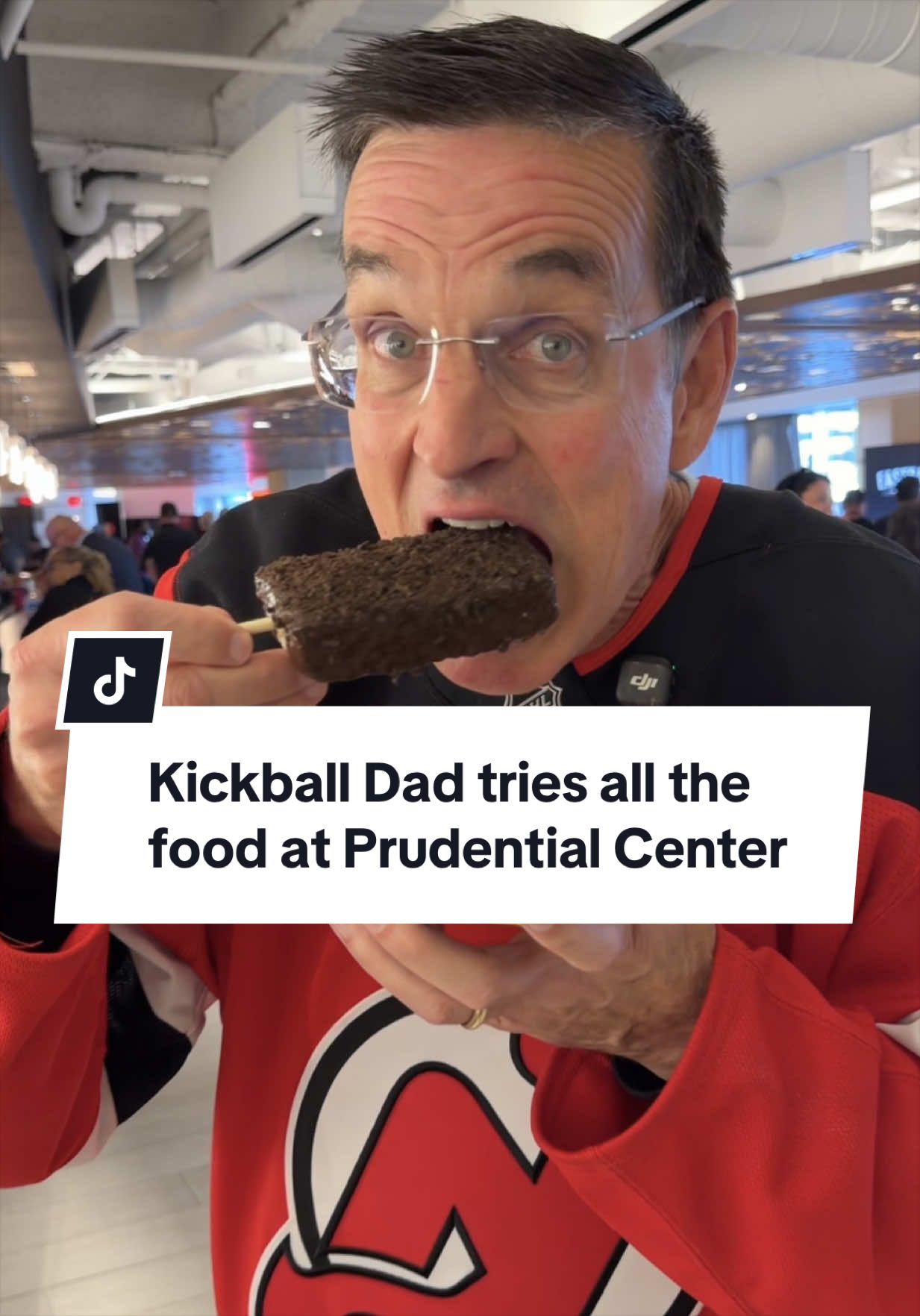 @Alyssa & Kickball Dad