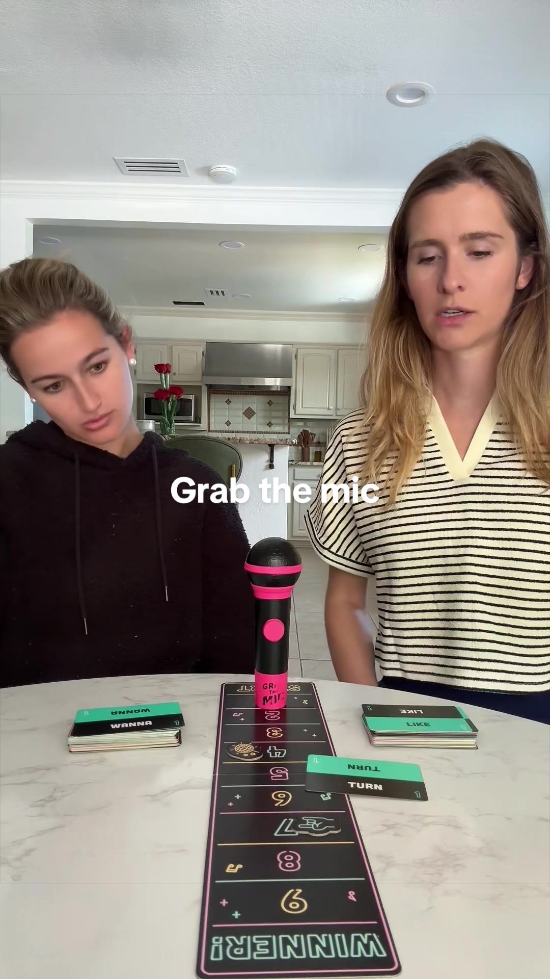 @Calley & Meg