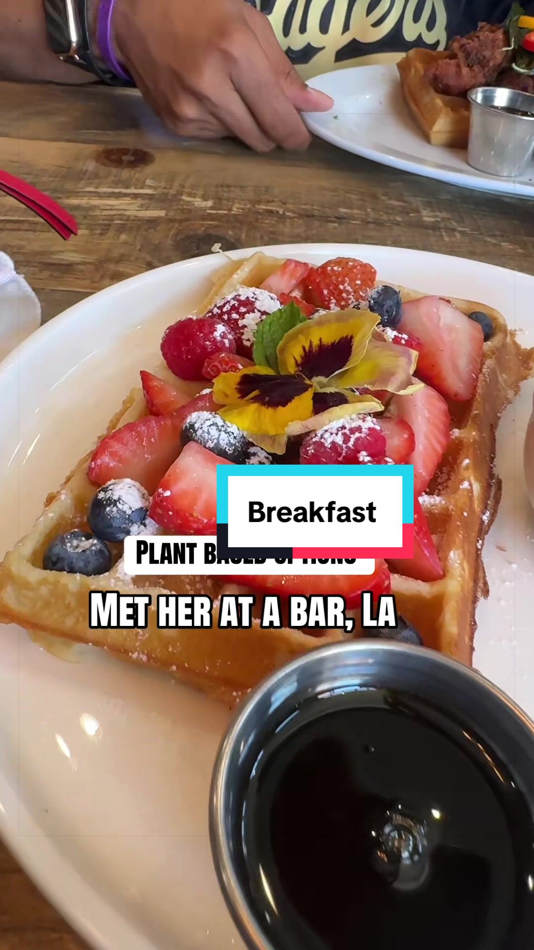 @Starr | LA Plant Based Foody
