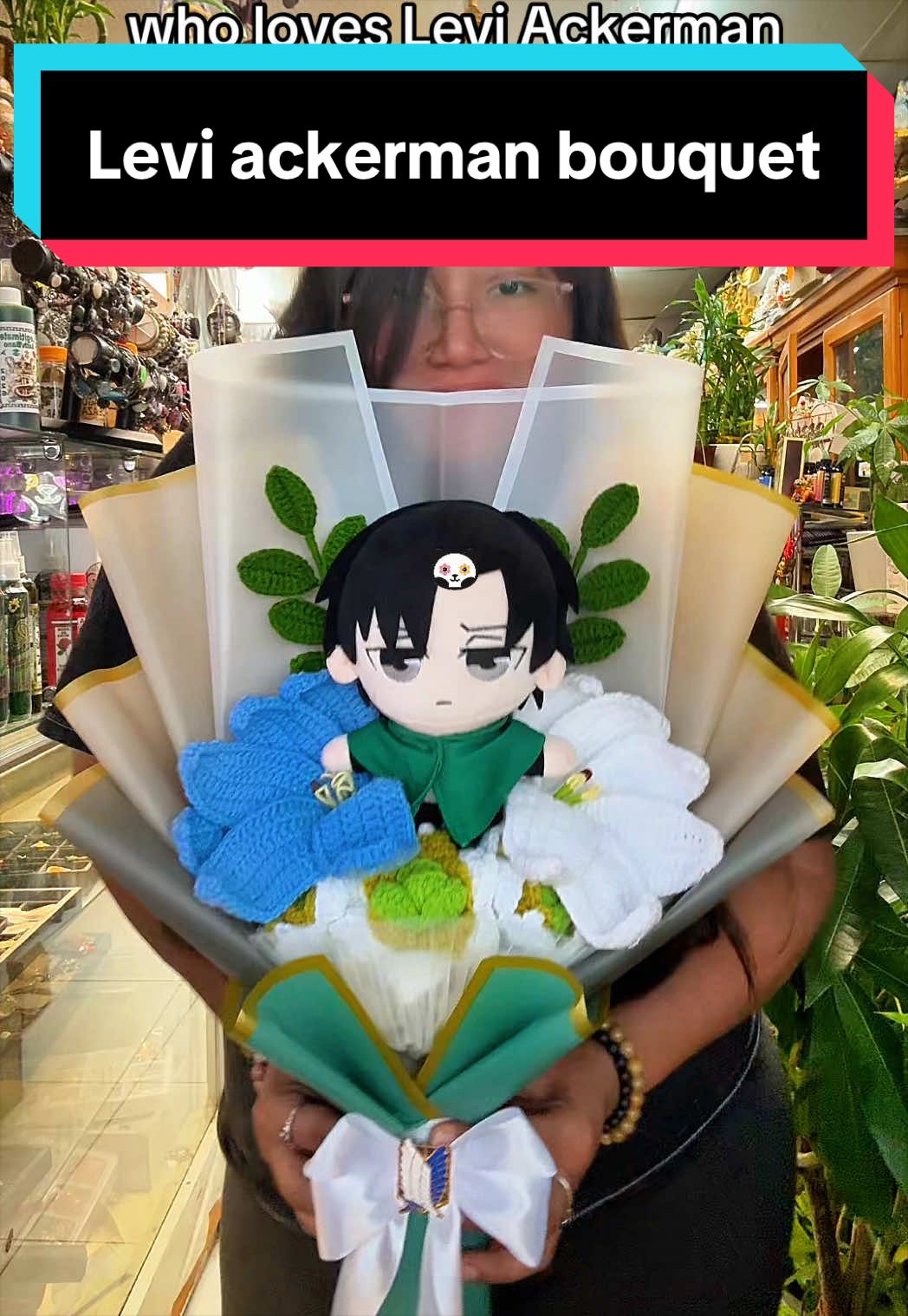 @Otaku Bouquets