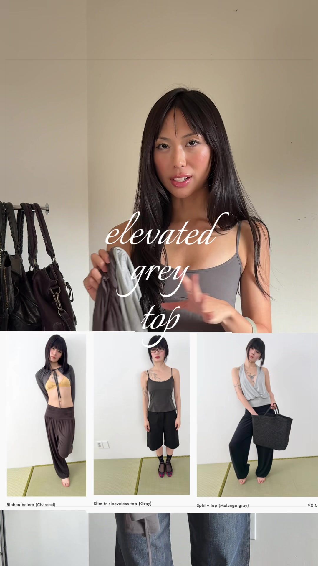 @Grace Jiang
