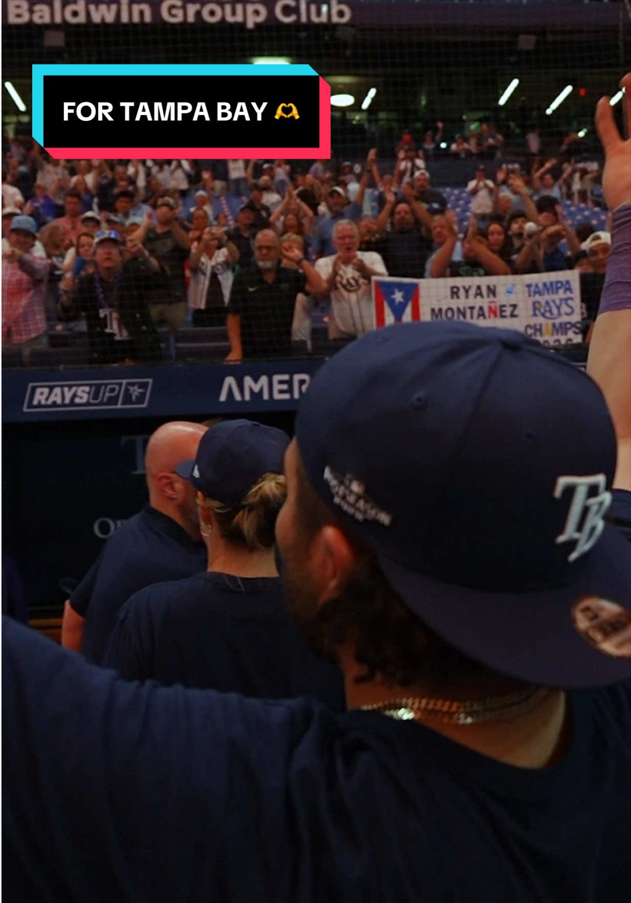 @TAMPA BAY RAYS