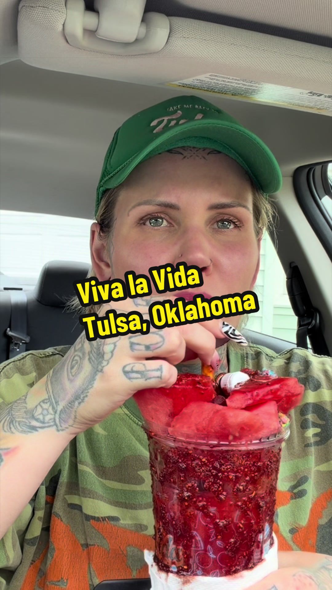 @Highitstarra | Oklahoma