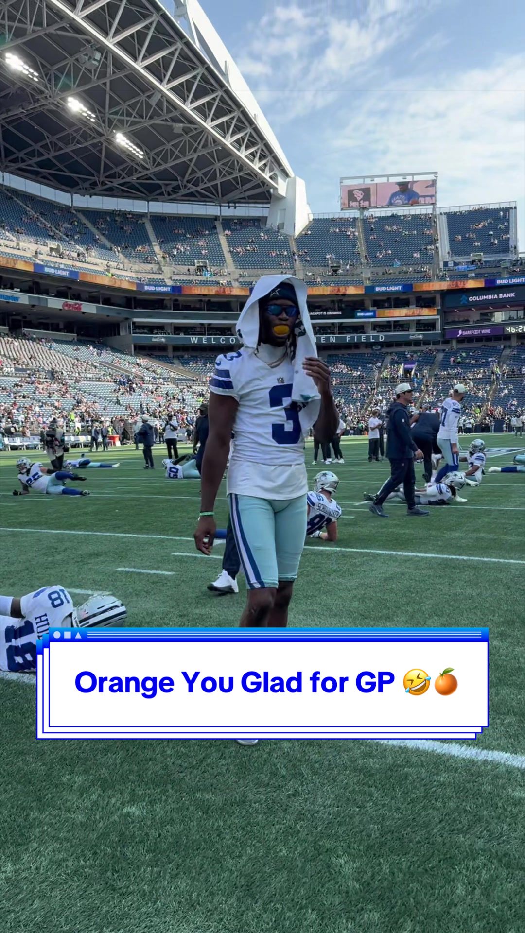 @Dallas Cowboys